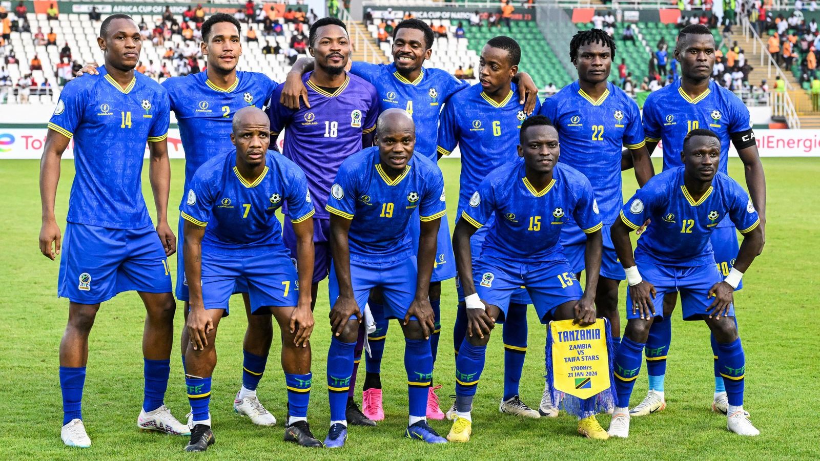 Tanzania’s Coach Suleiman: I Still Have Faith We Will Qualify for the 2025 AFCON