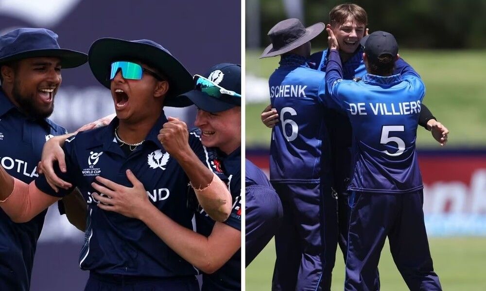 Scotland U19 vs Namibia U19 Prediction, Betting Tips & Odds │ 1 February, 2024