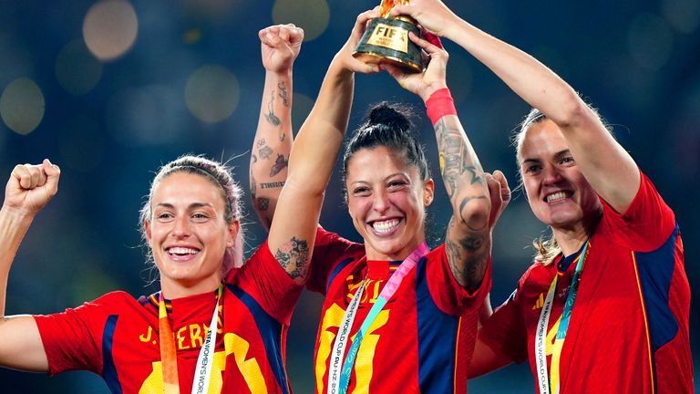 US and UK to Host Women's World Cups in 2031 and 2035