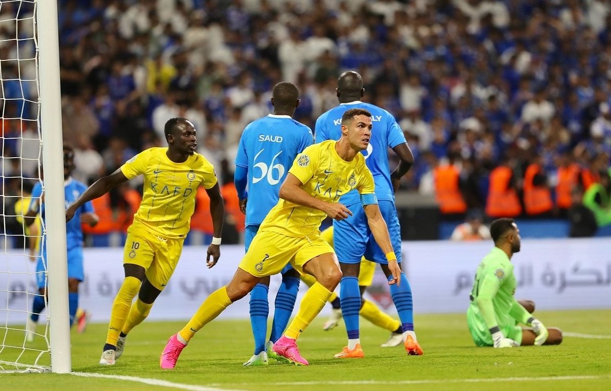 Al-Hilal FC vs Al-Nassr FC Prediction, Betting Tips & Odds │01 DECEMBER, 2023