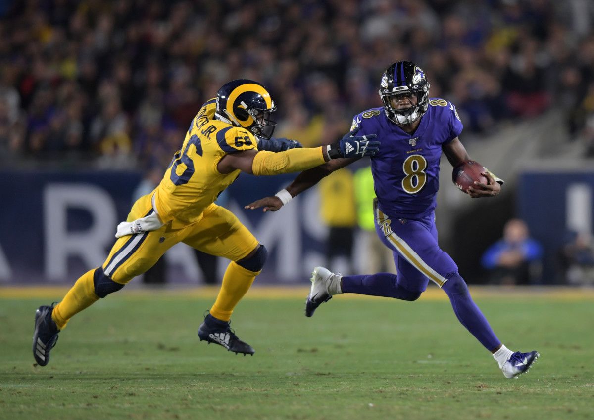 Baltimore Ravens vs Los Angeles Rams Prediction, Betting Tips & Odds │10 DECEMBER, 2023