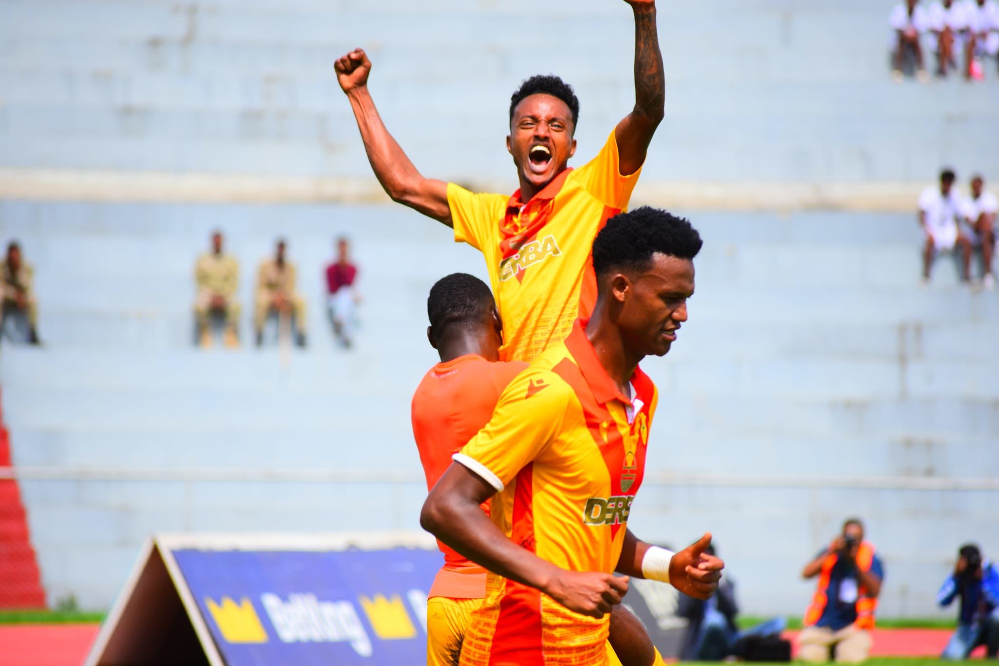 St George vs Dire Dawa Prediction, Betting Tips & Odds │26 FEBRUARY, 2023