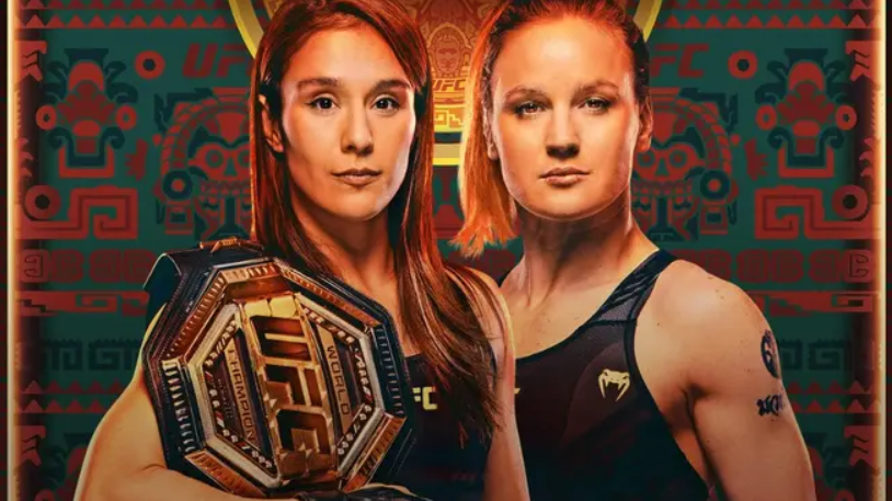 Valentina Shevchenko vs Alexa Grasso Prediction, Betting Tips & Odds │17 SEPTEMBER, 2023