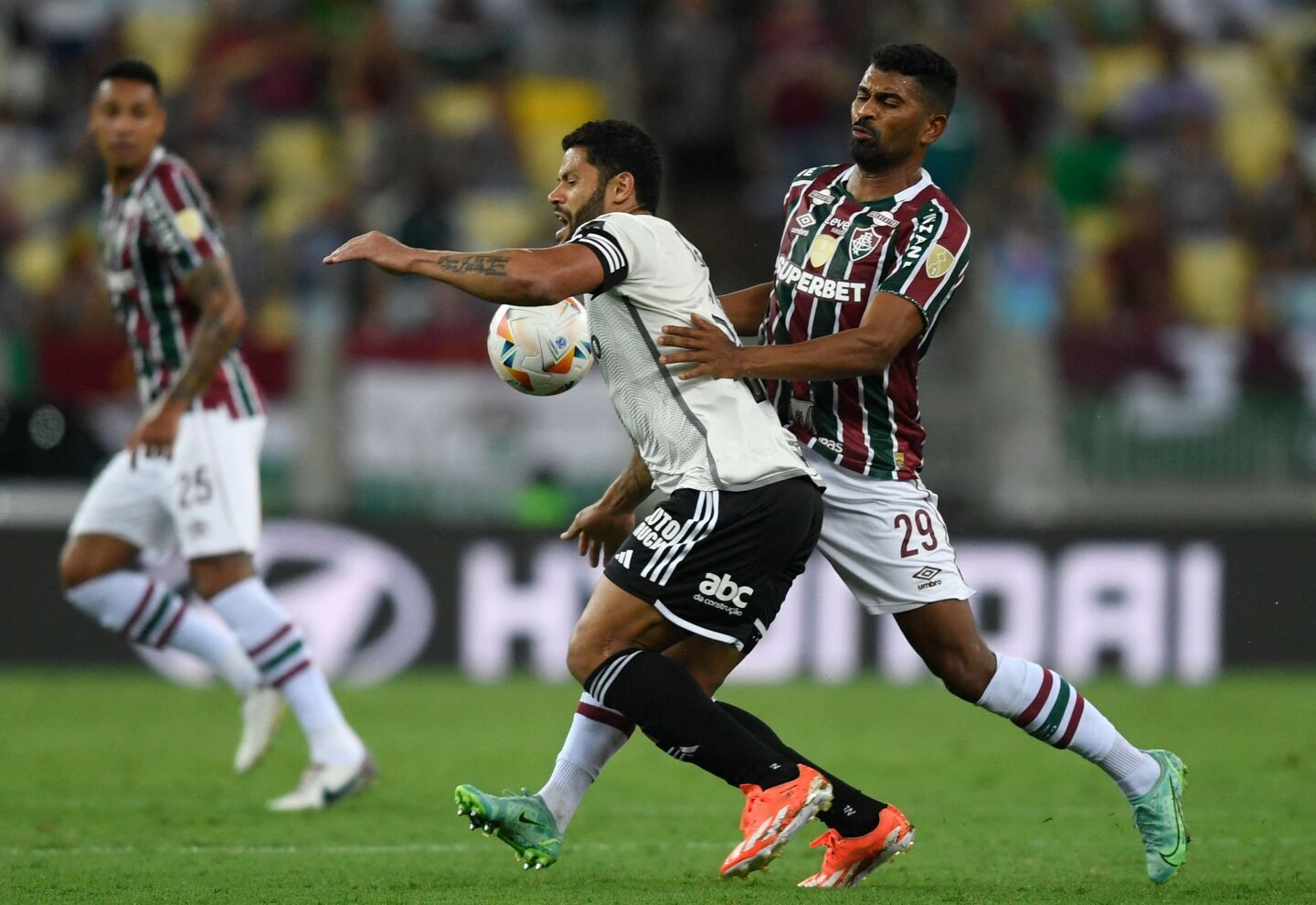 Atlético-MG vs Fluminense Prediction, Betting Tips & Odds │26 SEPTEMBER, 2024