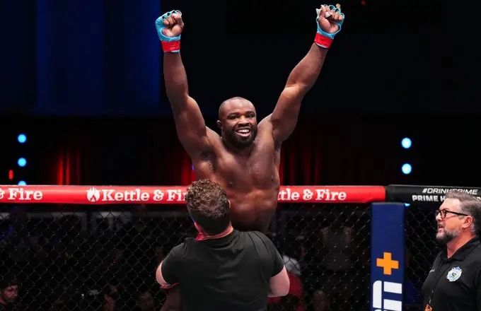 American Fighter Finney Finally Earns UFC Contract After Third Win on DWCS