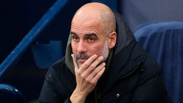 Guardiola Complains About Packed Schedule and Player Shortage