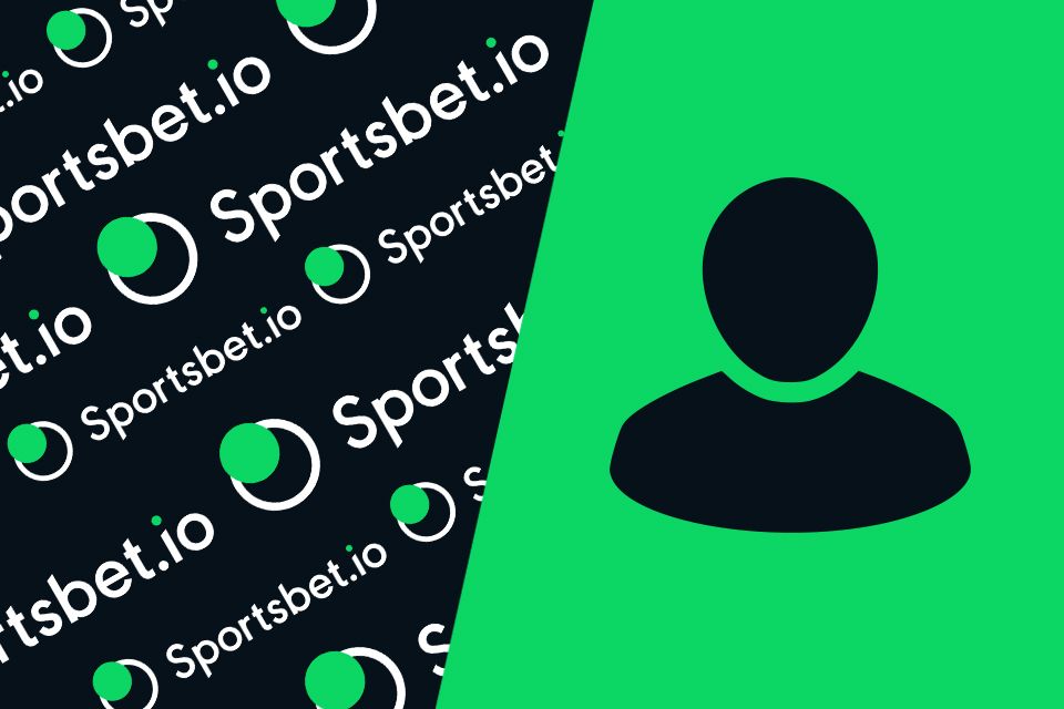 Sportsbet.io Account Login