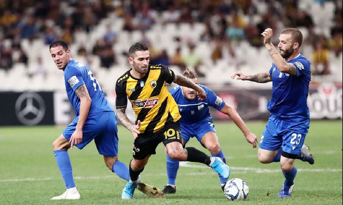 Lamia vs AEK Athens Prediction, Betting Tips & Odds | 10 MARCH 2024