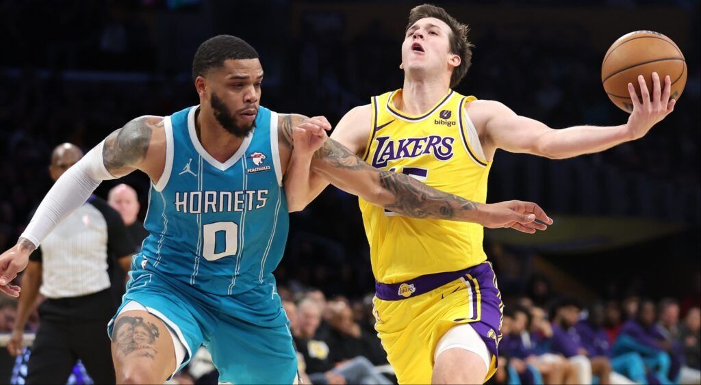 NBA Game Between Lakers and Hornets May Be Postponed Due to California Wildfires