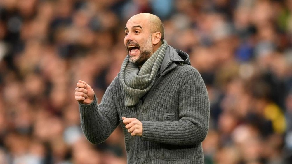 Guardiola Comments On Girona Leadership In La Liga