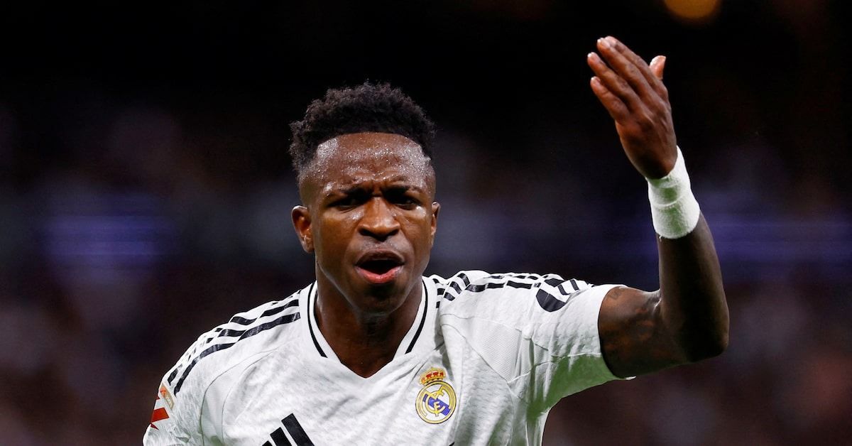 Spain's RFEF Provide Verdict on Appeal Regarding Vinicius's Suspension