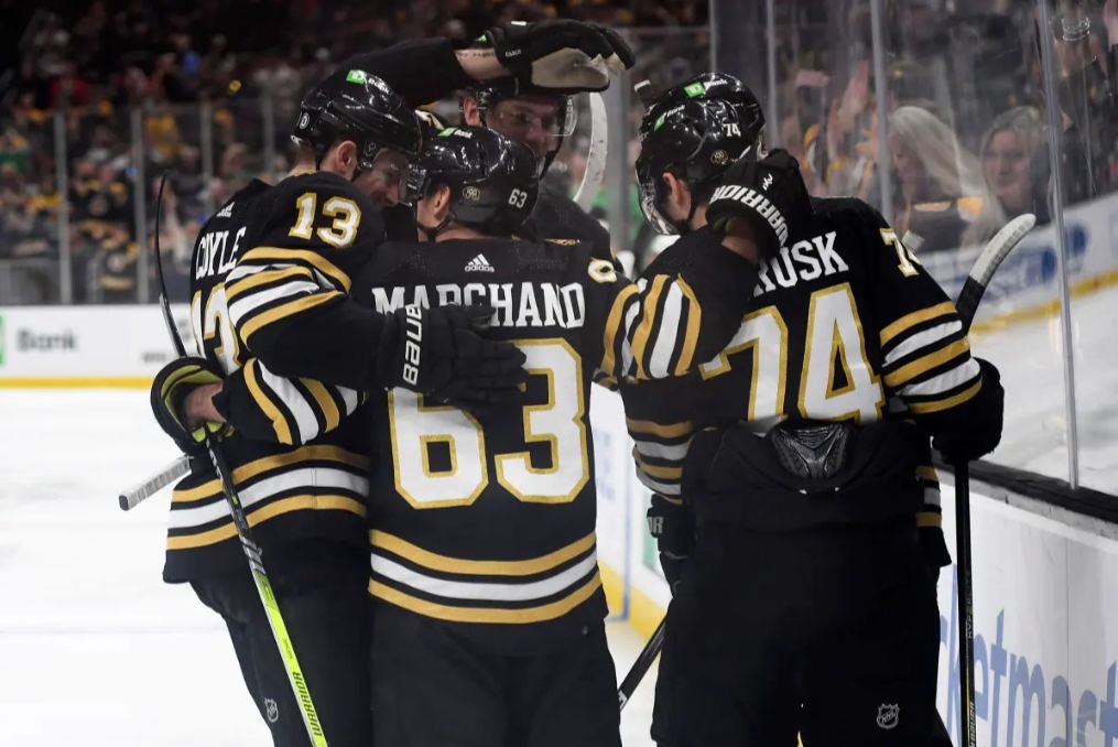 Boston Bruins vs Los Angeles Kings Prediction, Betting Tips & Odds │12 OCTOBER, 2024