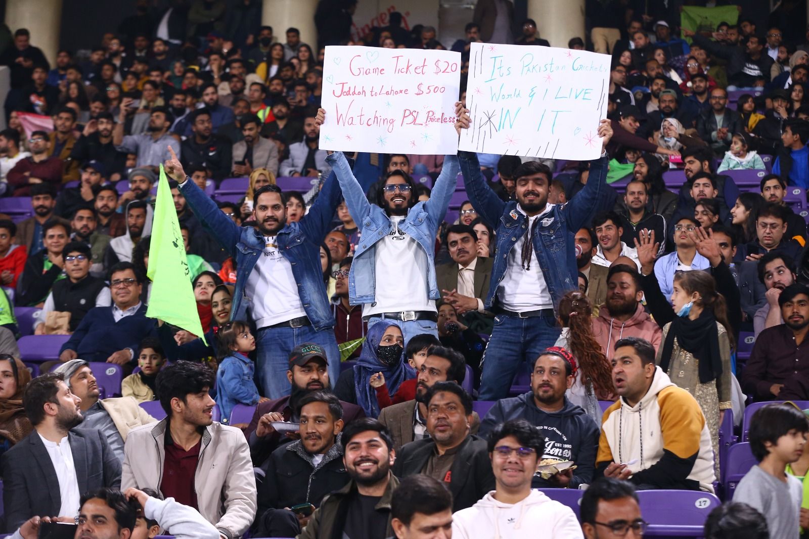 EXCLUSIVE | From Cheers to Chagrin: PSL Faces Fan Fatigue Amid Pakistan Team’s Woes
