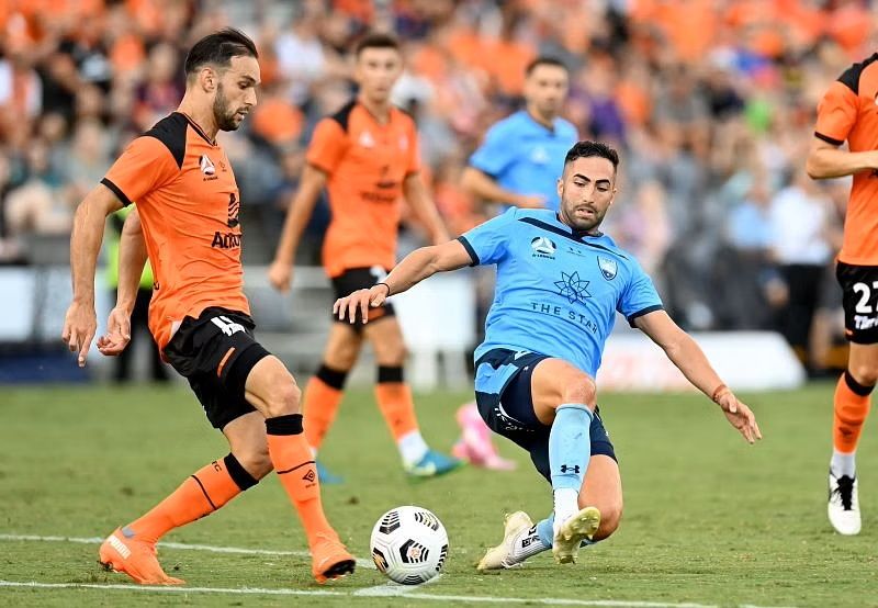 Brisbane Roar vs Sydney FC Prediction, Betting Tips & Odds │06 NOVEMBER, 2022