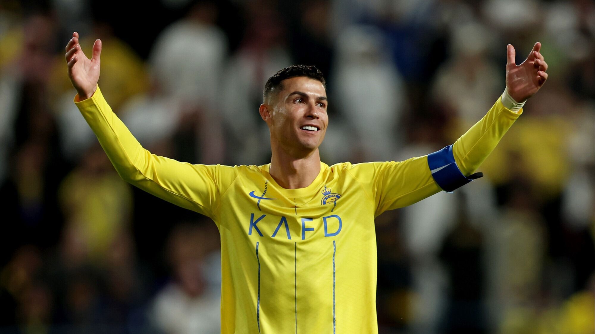 Marca: Ronaldo May Become Co-Owner of Al-Nassr