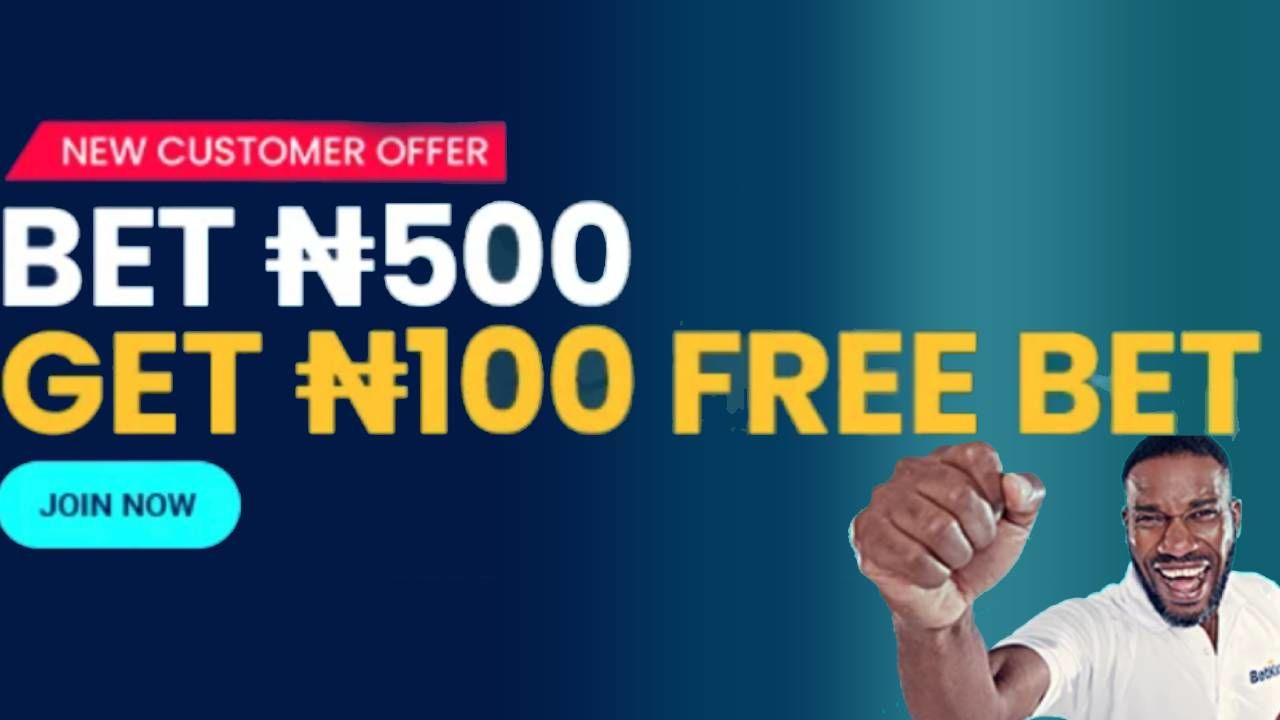 Betking Bet NGN 500 Get NGN 100 Free Bet