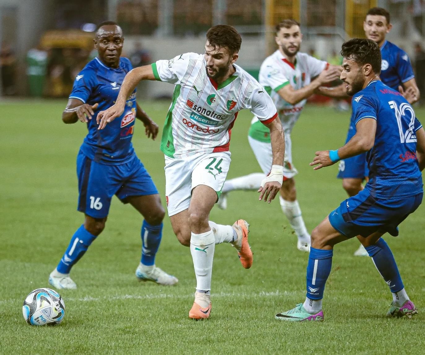 MC Alger vs CR Belouizdad Prediction, Betting Tips & Odds | 20 NOVEMBER, 2024 