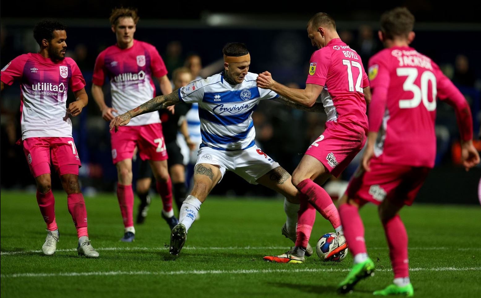 Huddersfield vs Queen Park Rangers Prediction, Betting Tips & Odds │4 FEBRUARY, 2023