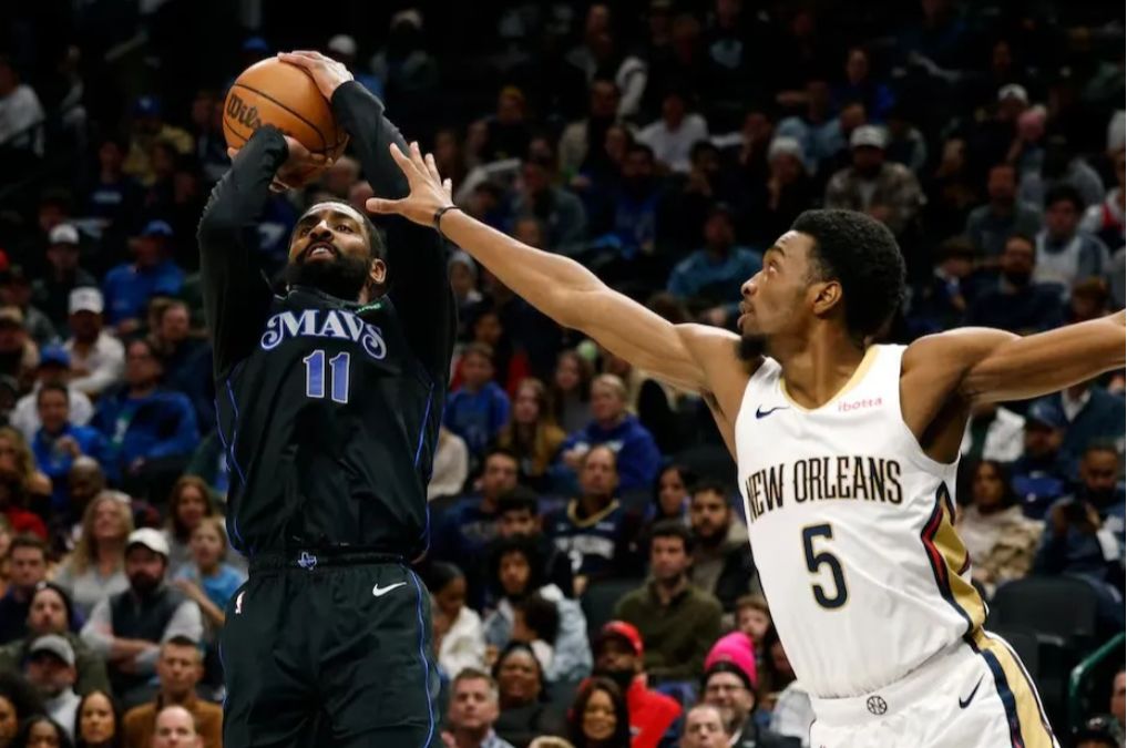 Dallas Mavericks vs New Orleans Pelicans Prediction, Betting Tips & Odds │20 NOVEMBER, 2024