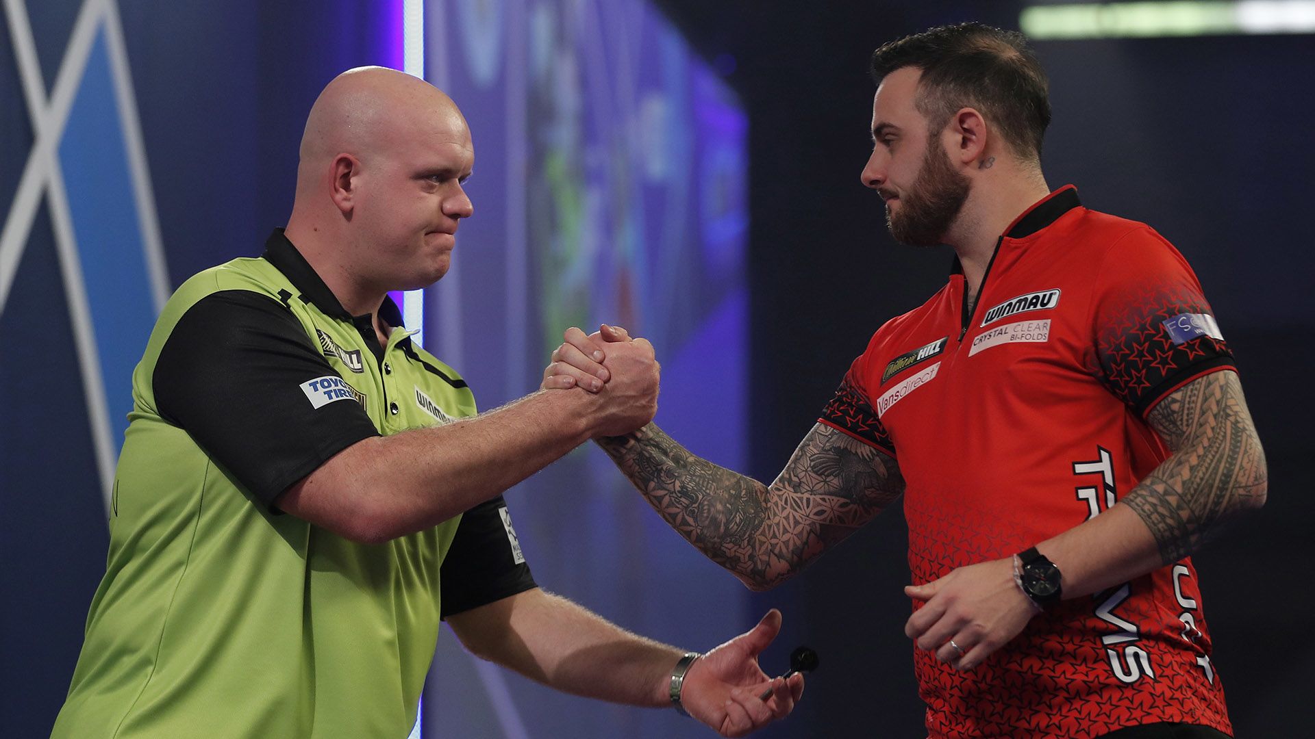 Dirk van Duijvenbode vs Joe Cullen Prediction, Betting Tips & Odds │16 NOVEMBER, 2022