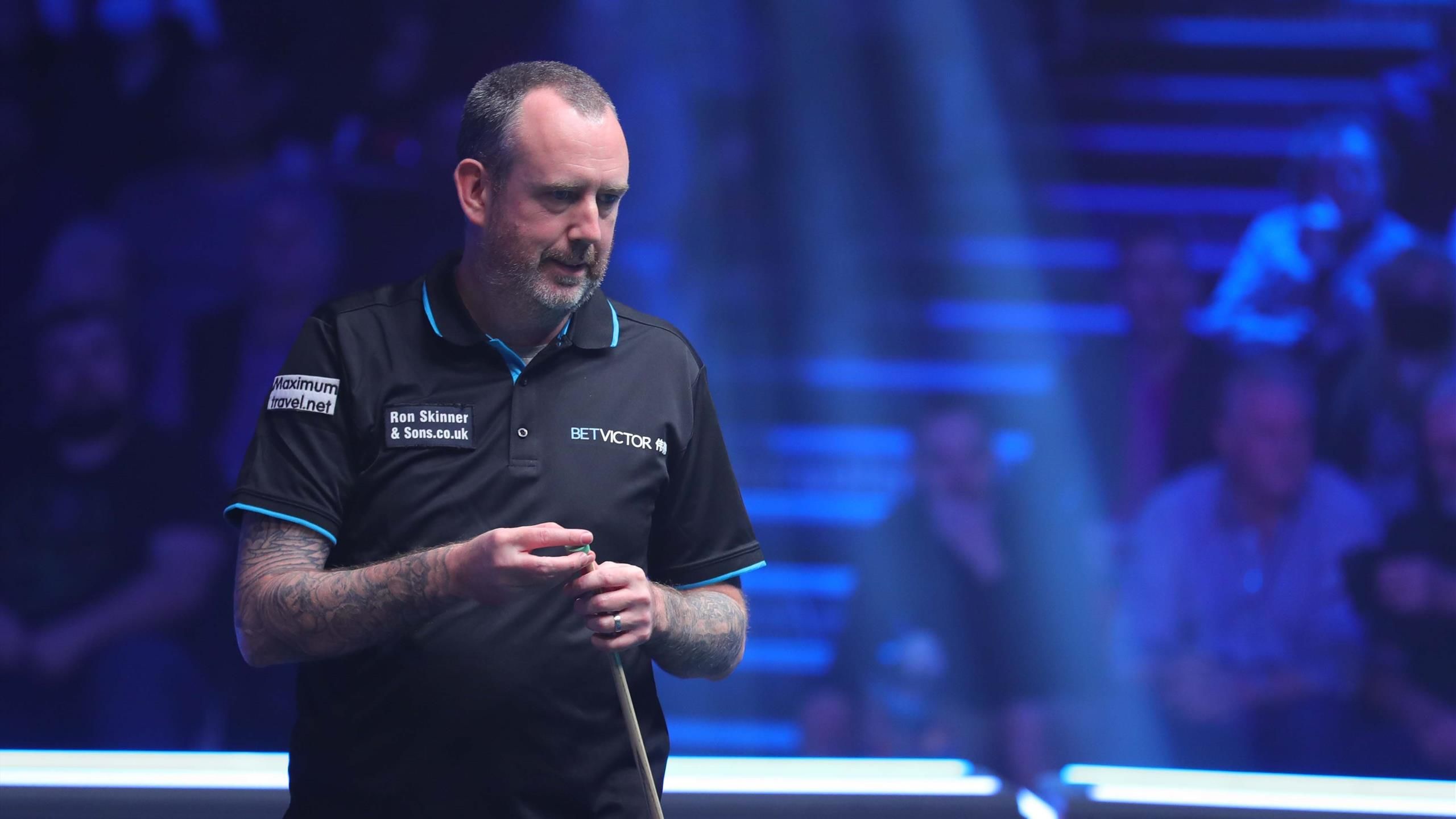 Mark Williams vs. Sanderson Lam Prediction, Betting Tips & Odds │17 AUGUST, 2022