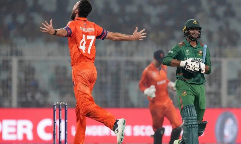 Bangladesh vs Netherlands Prediction, Betting Tips & Odds │13 June, 2024 