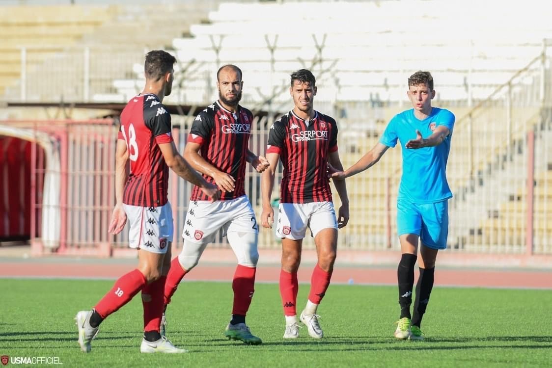 USM Alger vs US Biskra Prediction, Betting Tips and Odds | 02 October 2024