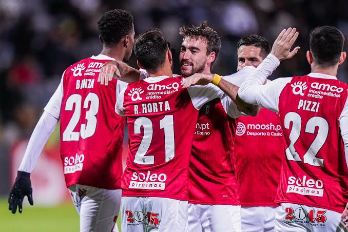 Braga vs Chaves Prediction, Betting Tips & Odds | 31 JANUARY, 2024