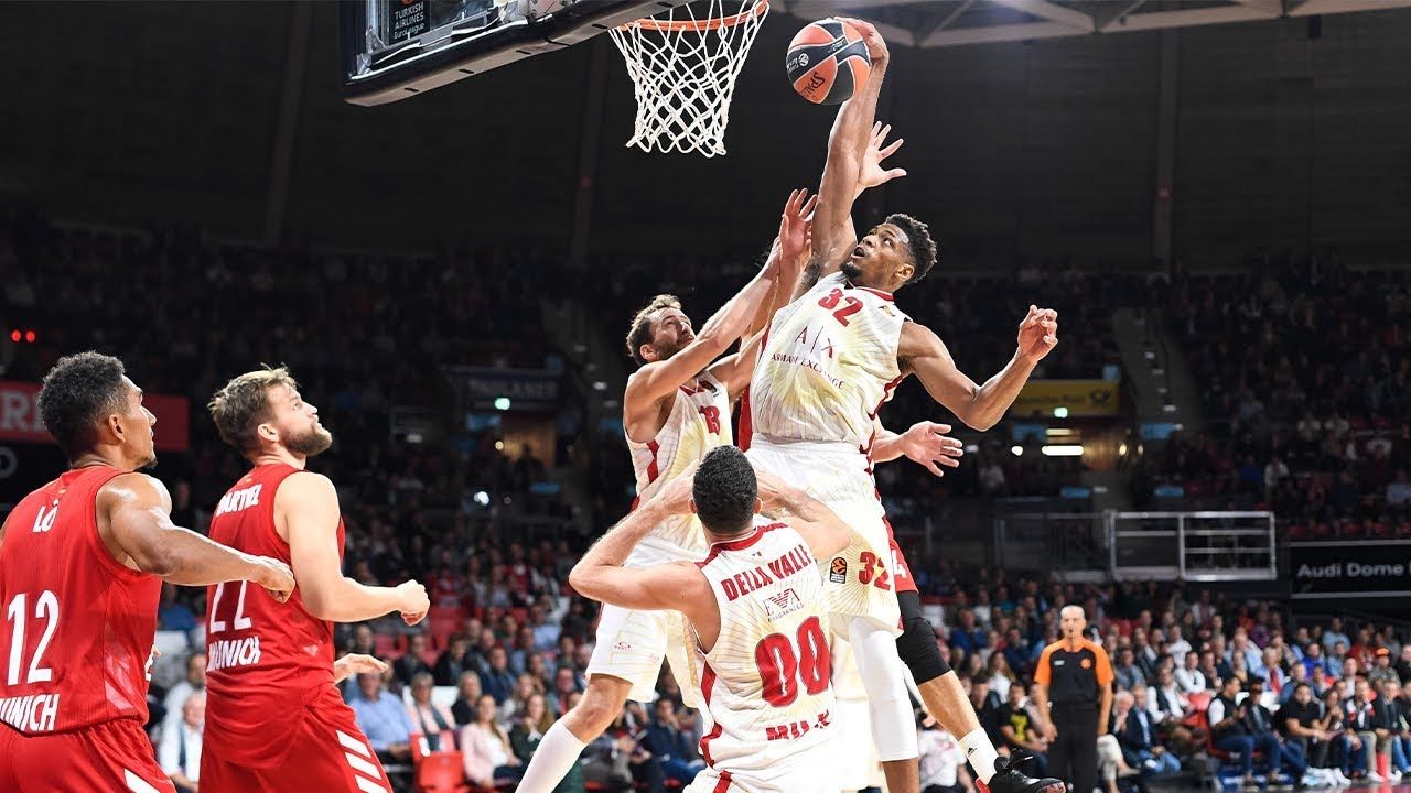 Olimpia Milano vs ASVEL Prediction, Betting Tips & Odds │6 DECEMBER, 2024