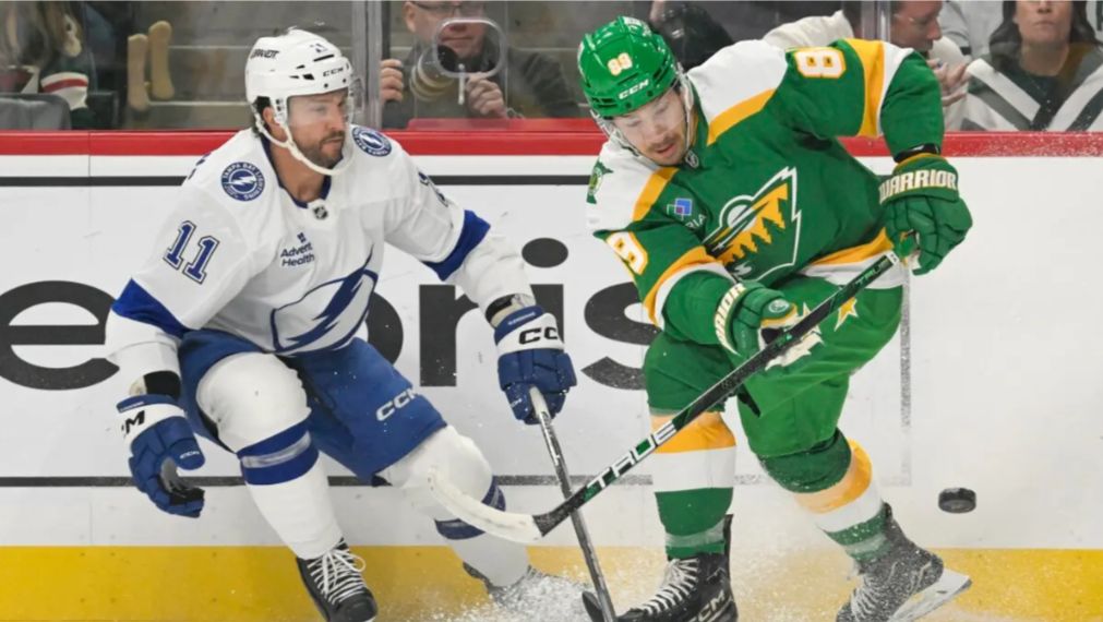 Minnesota Wild vs Toronto Maple Leafs Prediction, Betting Tips & Odds │4 NOVEMBER, 2024