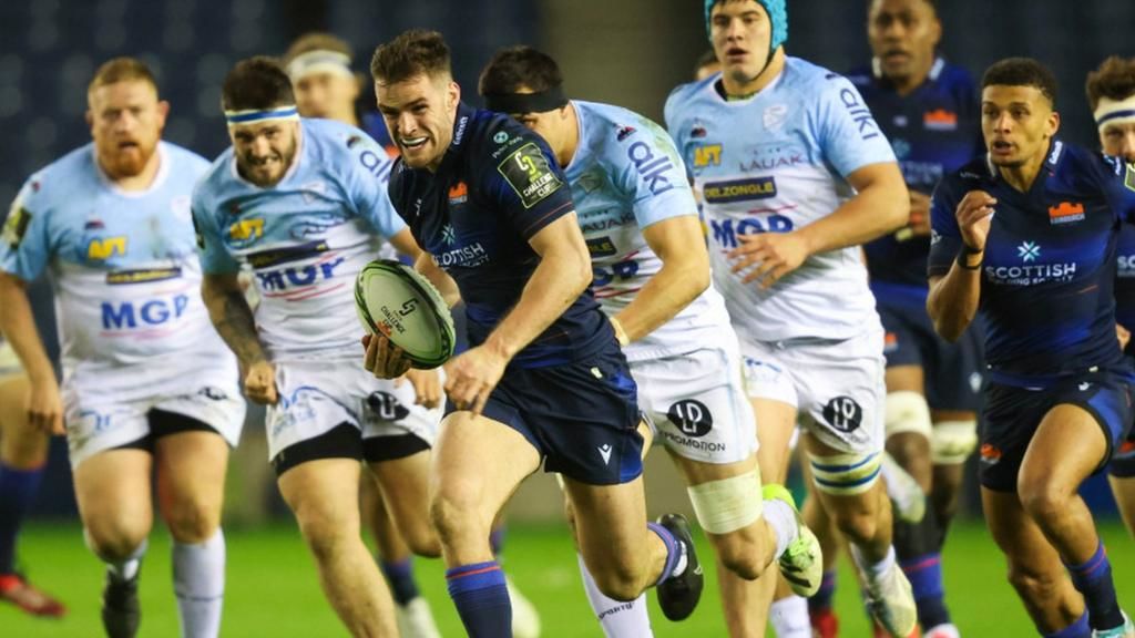 Edinburgh vs Aviron Bayonnais Prediction, Betting Tips & Odds │13 DECEMBER, 2024