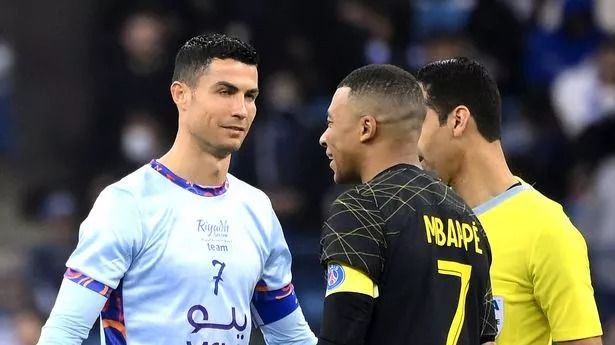 Ronaldo's Comment On Mbappe's Post Is Most Popular In Social Media History