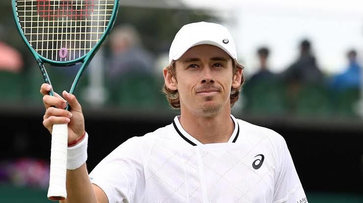 Arthur Fils vs Alex de Minaur Prediction, Betting Tips and Odds | 08 July 2024