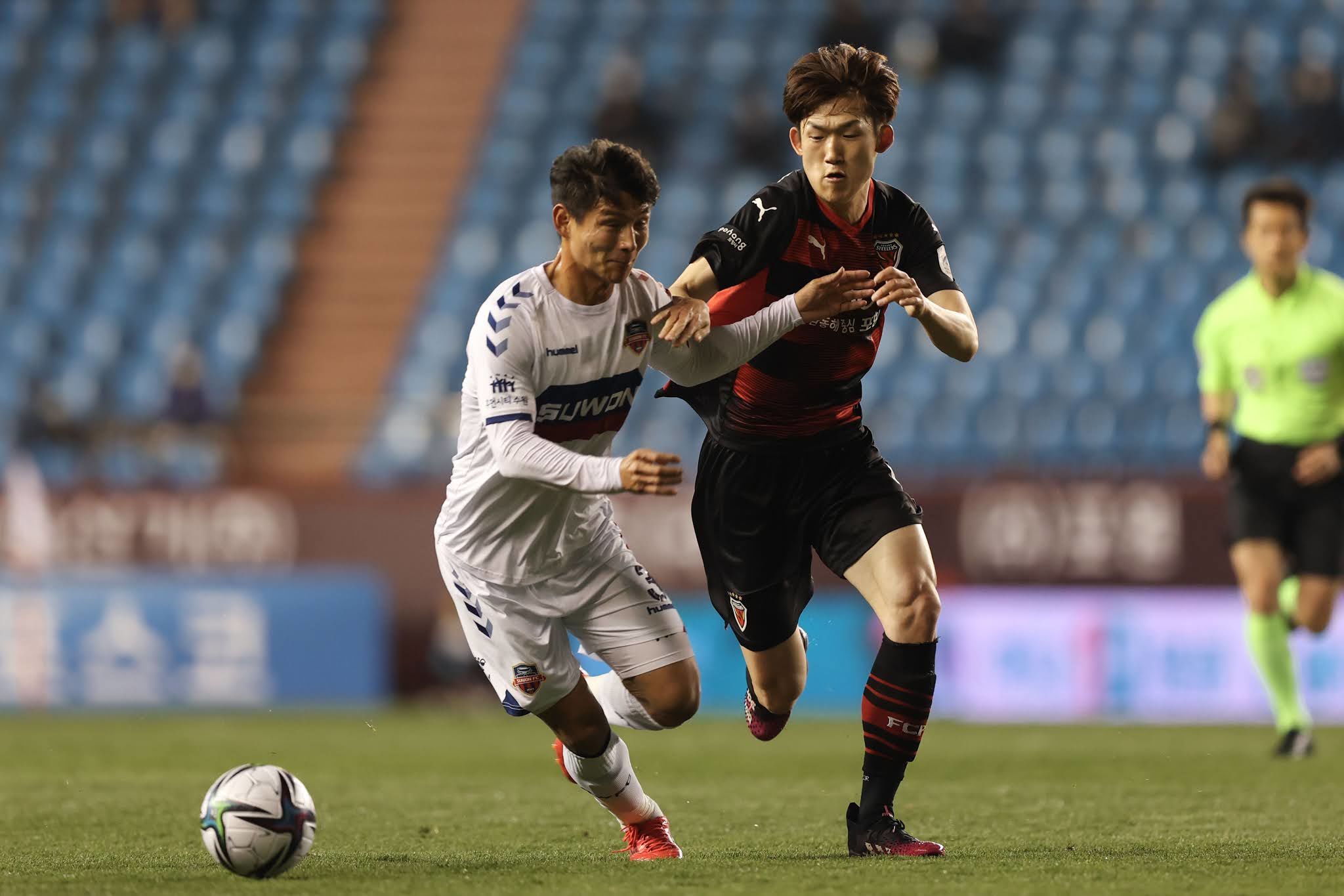 Suwon FC vs Pohang Steelers Prediction, Betting Tips & Odds | 19 MAY 2024