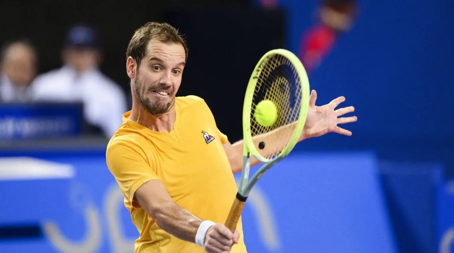 Stefanos Tsitsipas vs Richard Gasquet Prediction, Betting Tips & Odds │15 JUNE, 2023