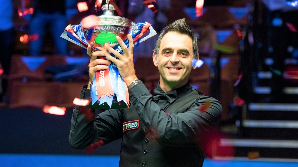 Ronnie O’Sullivan vs Junxu Pang Prediction, Betting Tips & Odds | 16 JANUARY, 2024