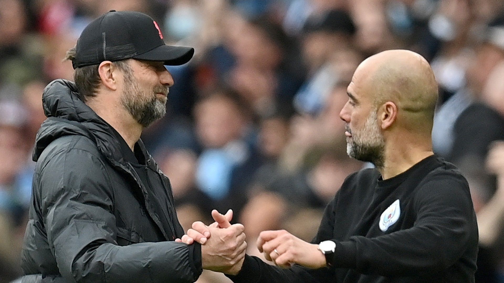 Guardiola Gets Emotional Talking About Klopp Leaving Liverpool