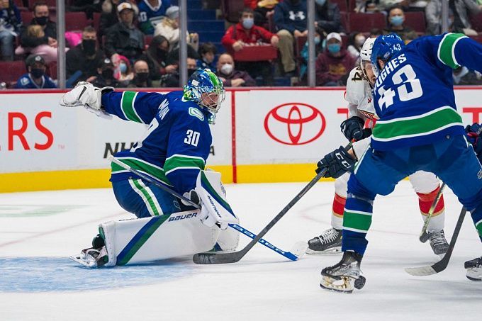 Winnipeg Jets vs. Vancouver Canucks Prediction, Betting Tips & Odds │28 JANUARY, 2022