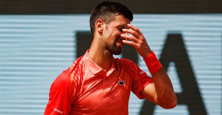 Djokovic Withdraws From Madrid Masters