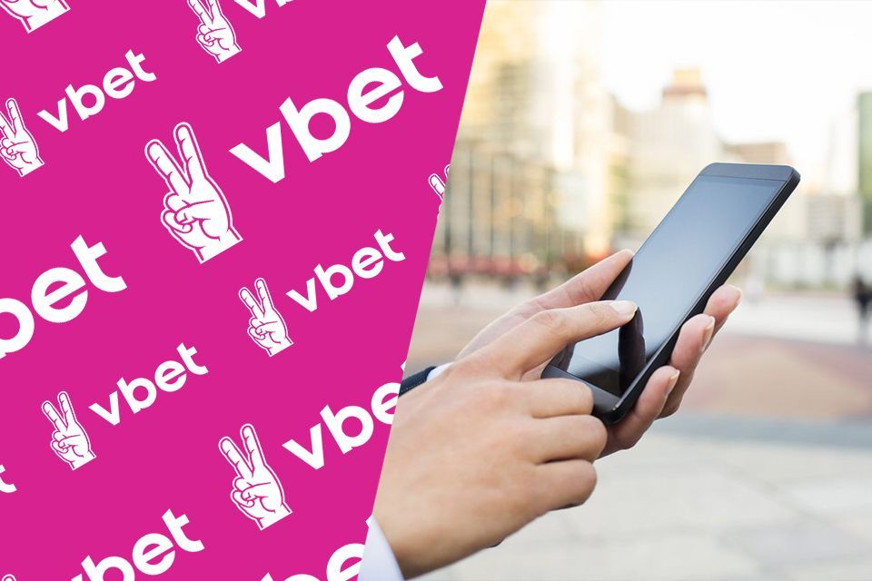 Vbet Ghana Mobile App