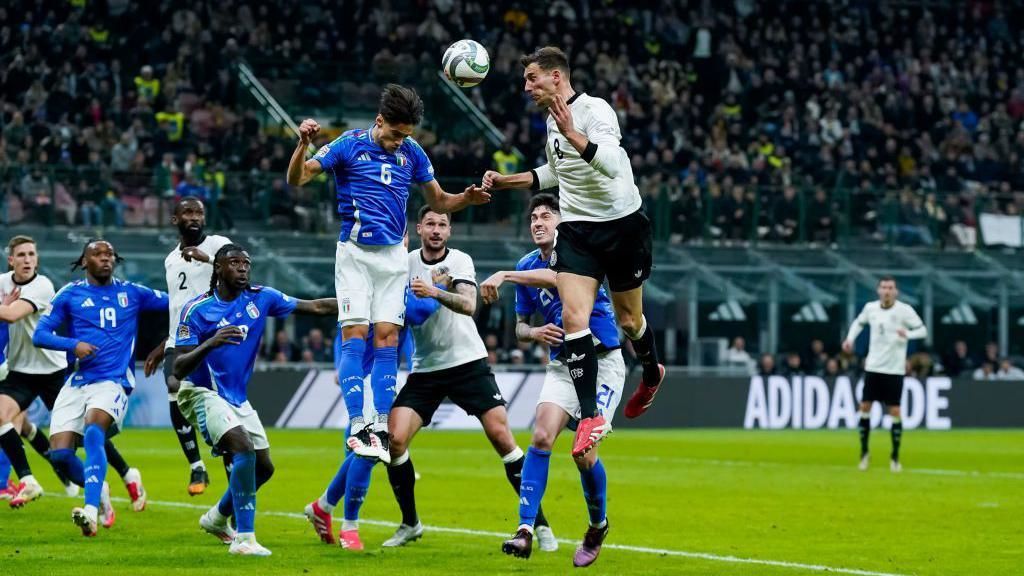 How to Watch Germany vs Italy for Free: TV Channel and Live Stream for Nations League Quarterfinal