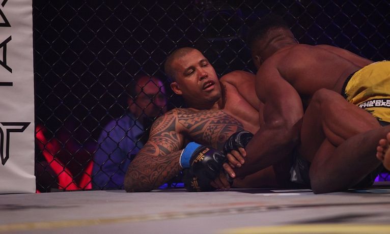 Renan Ferreira rompe el silencio tras caer ante Francis Ngannou en la pelea por el título de la PFL Superfight