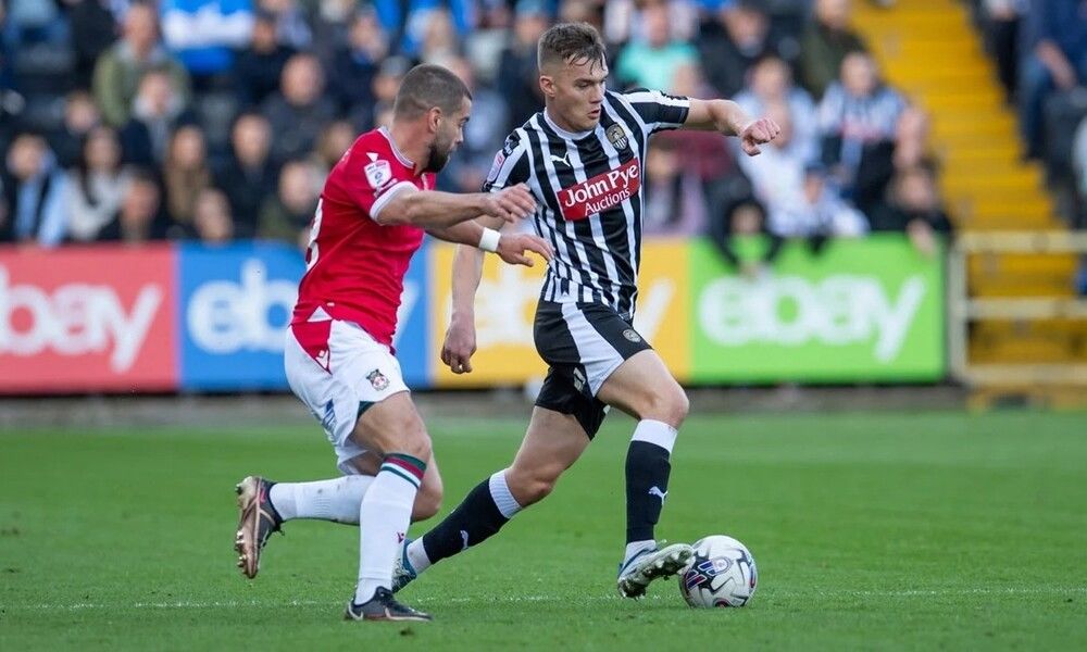 Wrexham vs Notts County Prediction, Betting Tips & Odds │17 February, 2024