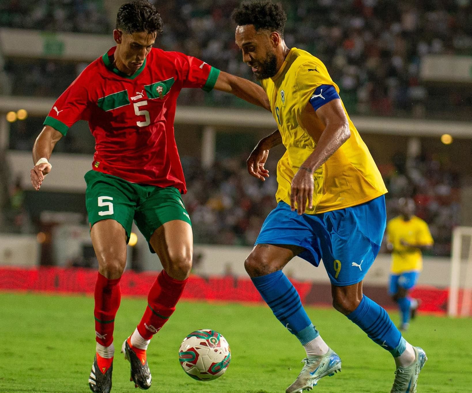 Central Africa vs Gabon Prediction, Betting Tips & Odds | 18 NOVEMBER, 2024 