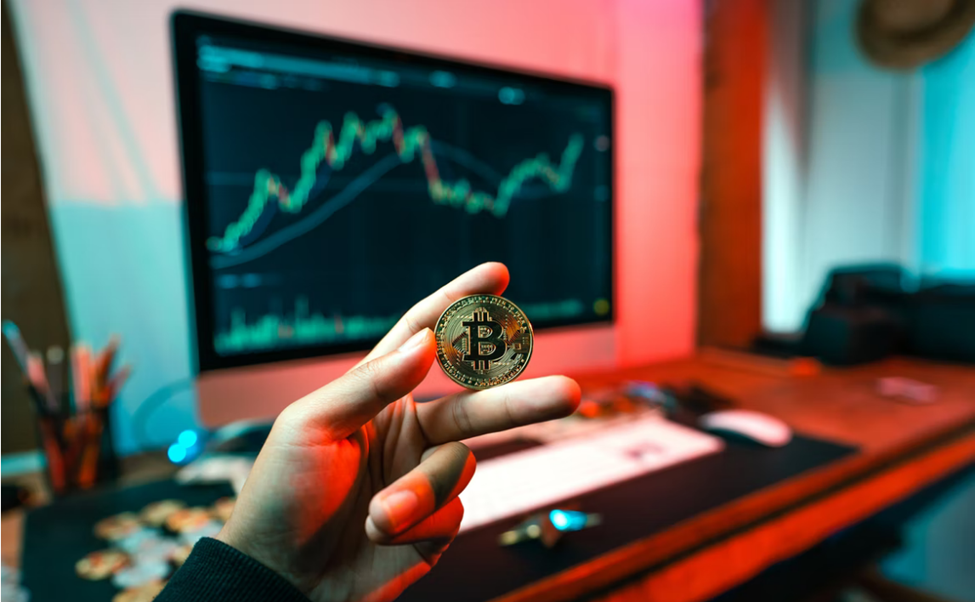 Cryptocurrency Betting