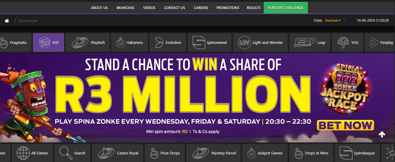 Hollywoodbets casino