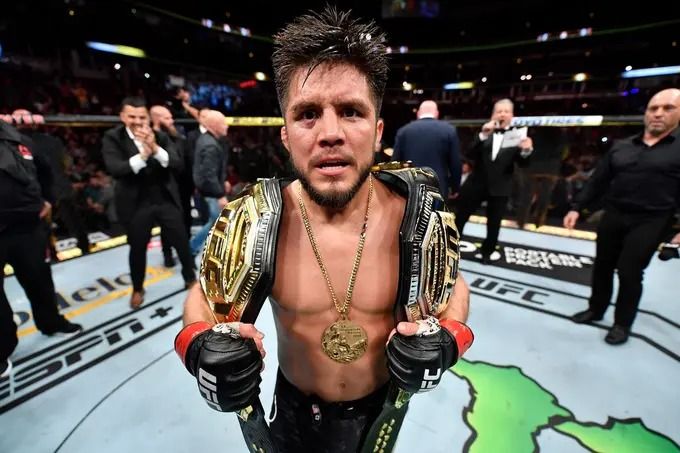 Henry Cejudo