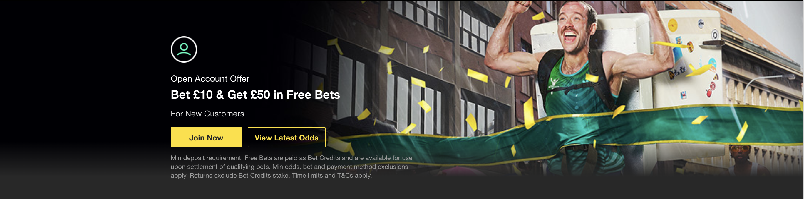 Bet365 Bet £10 Get £50 in Free Bets