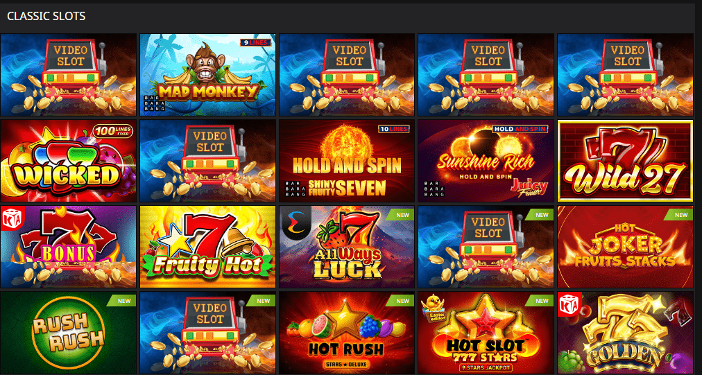 WinWinBet Slots