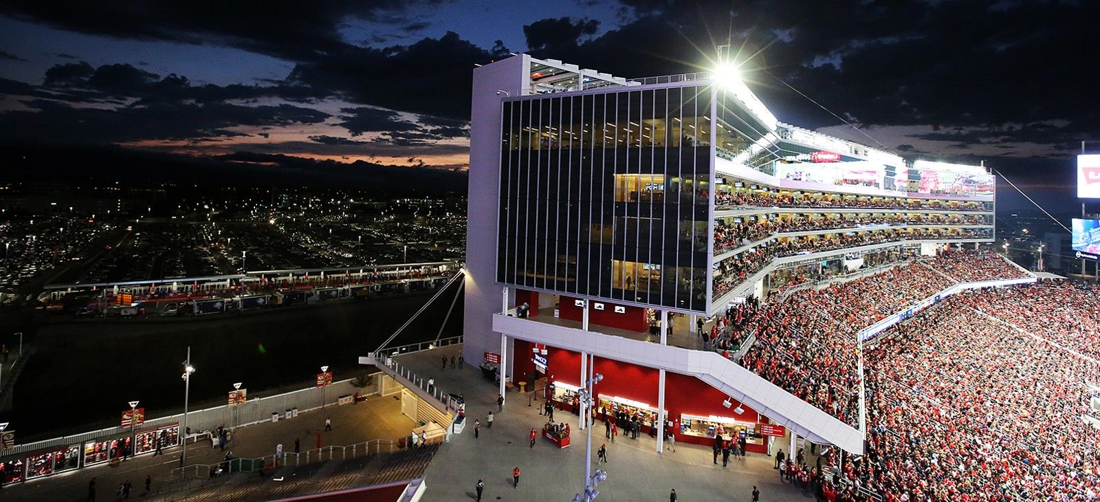 Levi's Stadium (Santa Clara, California)